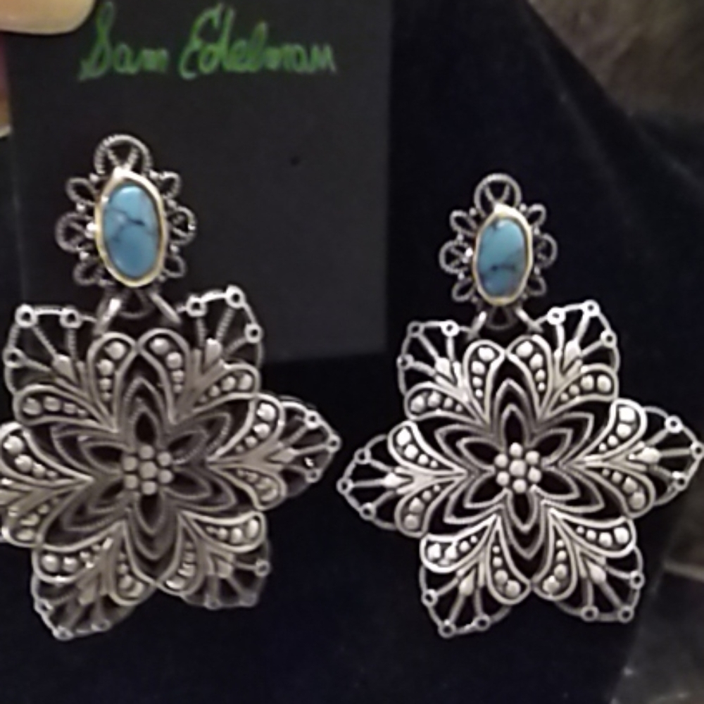 Sam Edelman earrings